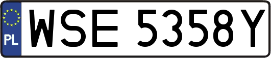 WSE5358Y