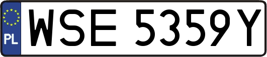 WSE5359Y