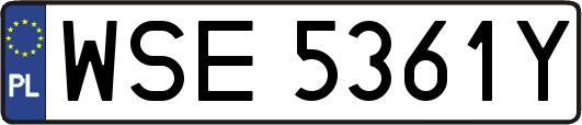 WSE5361Y