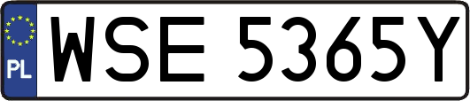 WSE5365Y