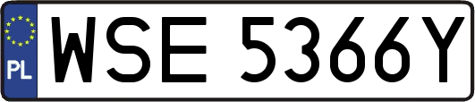 WSE5366Y