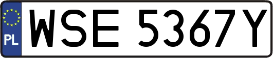 WSE5367Y