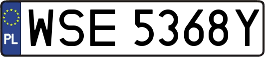 WSE5368Y