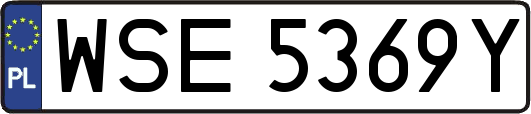 WSE5369Y