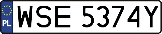 WSE5374Y