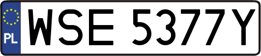 WSE5377Y