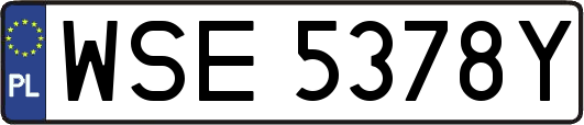 WSE5378Y