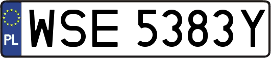 WSE5383Y