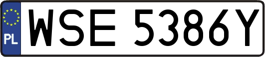 WSE5386Y