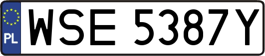 WSE5387Y