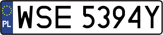 WSE5394Y