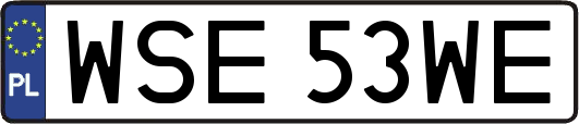 WSE53WE