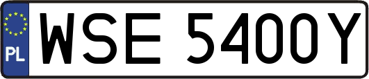 WSE5400Y
