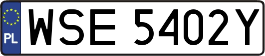 WSE5402Y