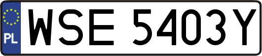 WSE5403Y