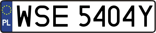 WSE5404Y
