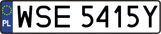 WSE5415Y