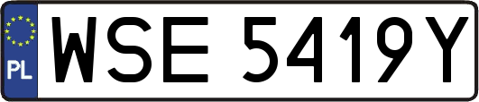 WSE5419Y