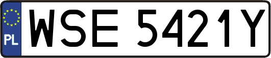 WSE5421Y