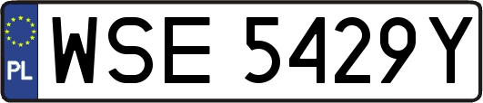 WSE5429Y