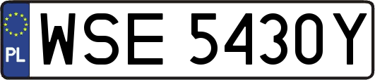 WSE5430Y