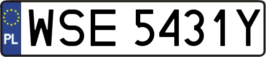 WSE5431Y