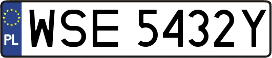 WSE5432Y