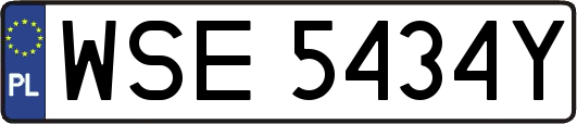 WSE5434Y
