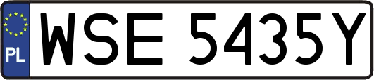 WSE5435Y
