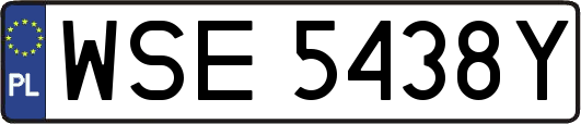 WSE5438Y