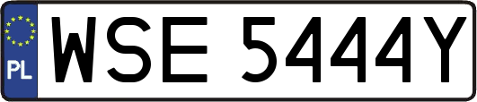 WSE5444Y