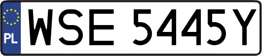 WSE5445Y