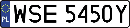 WSE5450Y