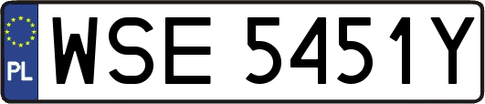 WSE5451Y
