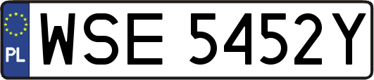 WSE5452Y