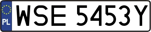 WSE5453Y