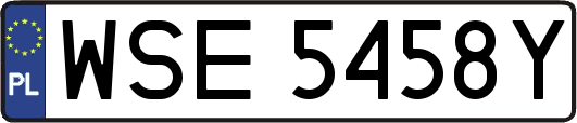 WSE5458Y
