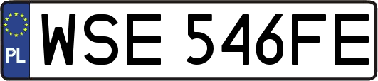 WSE546FE