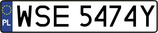 WSE5474Y