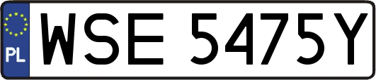 WSE5475Y