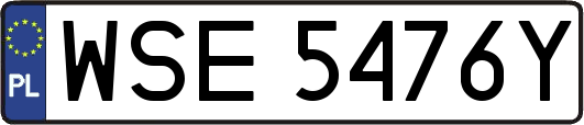 WSE5476Y