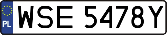 WSE5478Y