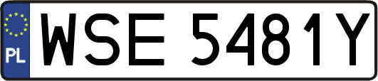 WSE5481Y