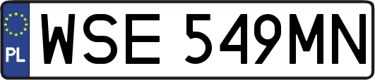 WSE549MN