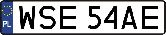 WSE54AE