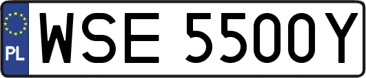 WSE5500Y