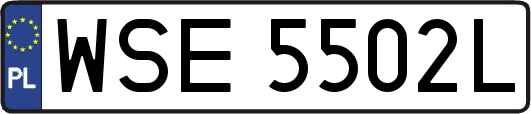 WSE5502L