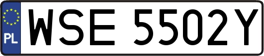 WSE5502Y