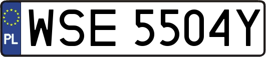 WSE5504Y