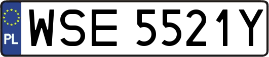 WSE5521Y